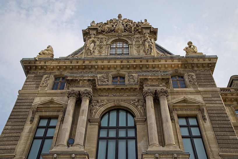 Louvre @ Paris par Rob Boon