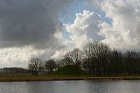 2018 art 43 Friesland Landschap