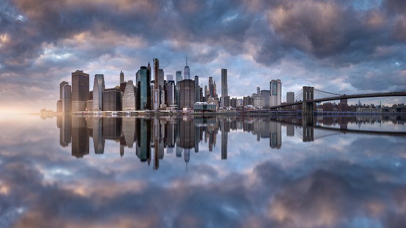 NY NY von Carlos F. Turienzo