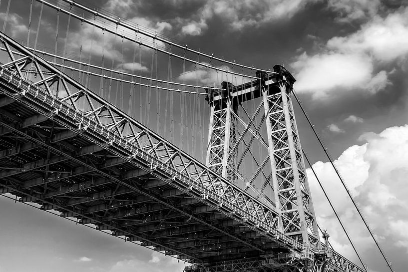 Manhattan Bridge New York City par Studio Mirabelle