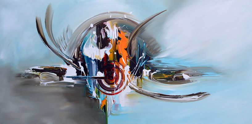 Air par Gena Theheartofart