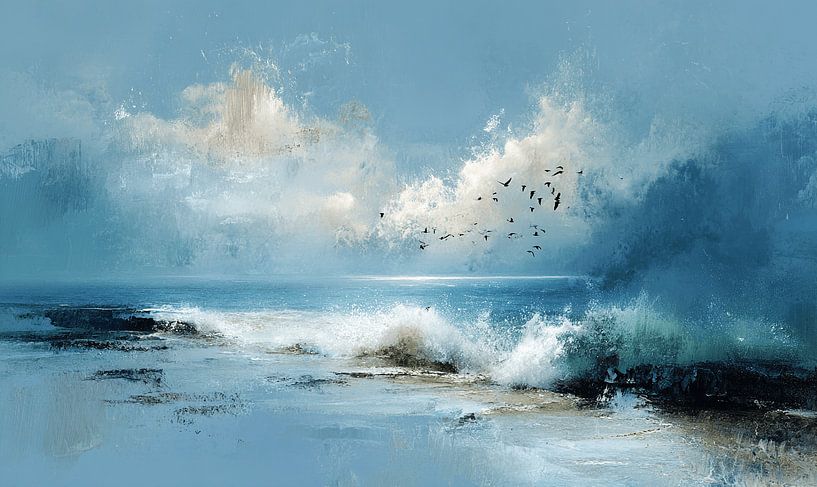 The Savage Coast by Karina Brouwer