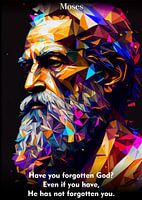 Moses Quotes