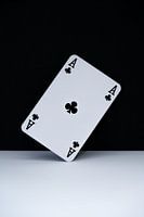 Ace of clubs