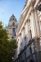 Classic architecture in the heart of the City