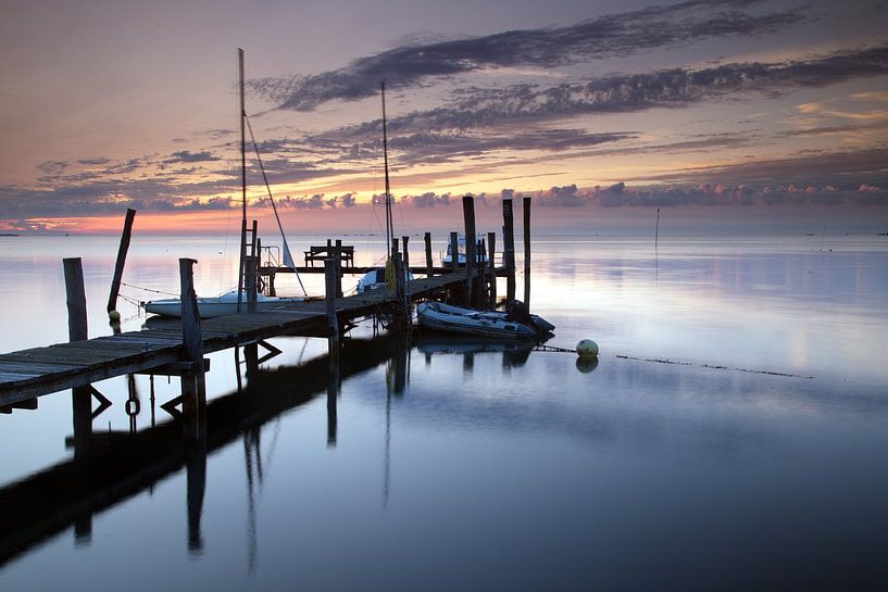 Hafen Steenodde von Marko Sarcevic