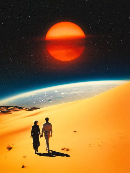 Kosmische Verbindung von Taudalpoi 