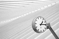 De tijd staat stil (klok)