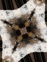 Templiers 6, art abstrait