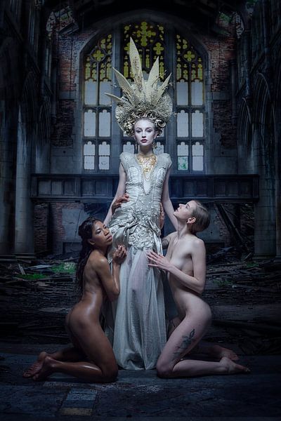 Aanbidding par Allard Kamermans