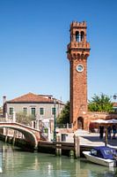 Venise, la charmante ville lagunaire