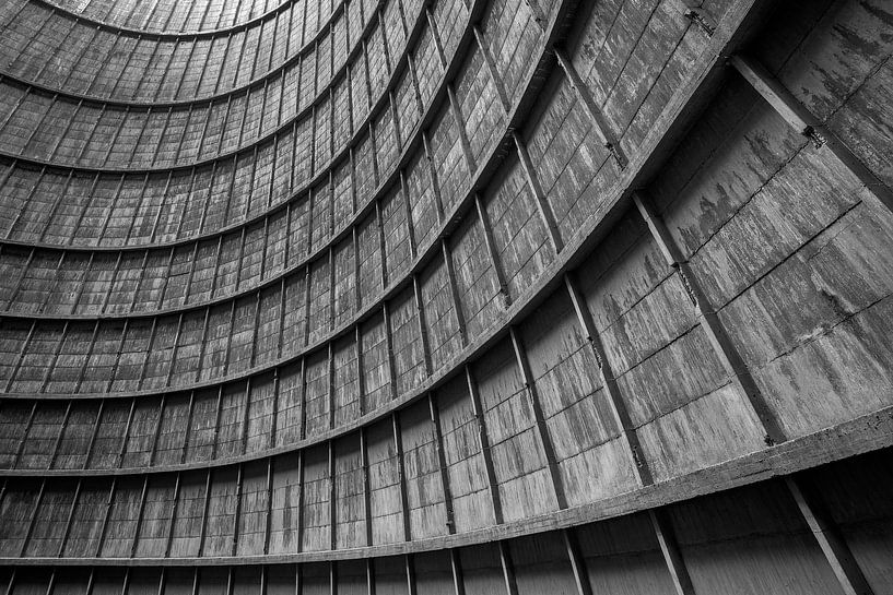 Verlassene Kurven. von Philippe Velghe