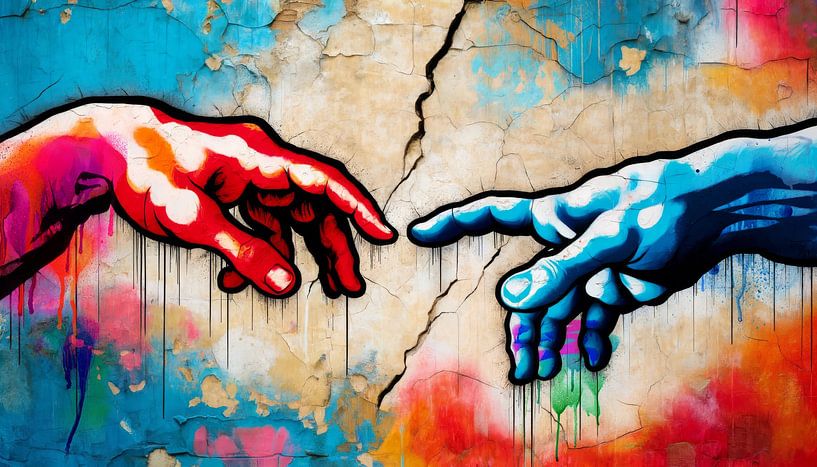 Pop Genesis : La nouvelle touche d&#039;Adam par Arjen Roos