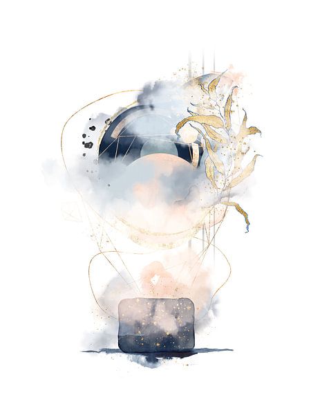 Fantasie Galore XLVI von ARTenyo👁⃤-