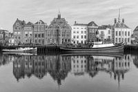 Hafen Maassluis.