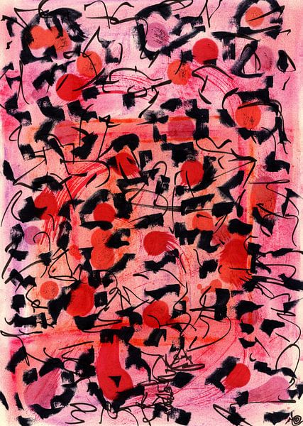 Rising sun by MY HAPPY SOUL ART