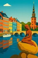 Sirène de Copenhague