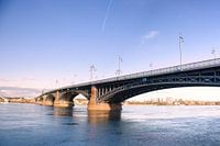 Theodor- Heuss Brücke Mainz