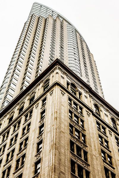 City Building by Walljar