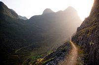 Path to heaven, Ha Giang, Vietnam