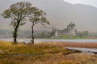 Kilchurn Castle, Glencoe Schotland