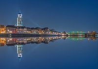 The Deventer Skyline met Lebuïnuskerk