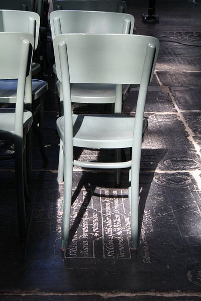 Stoelen by Jetty Boterhoek