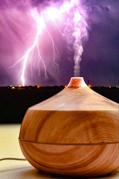 Die Geburt des Blitzes von Truckpowerr