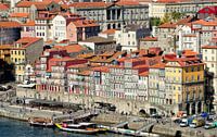 Ribeira aan de Douro, Porto
