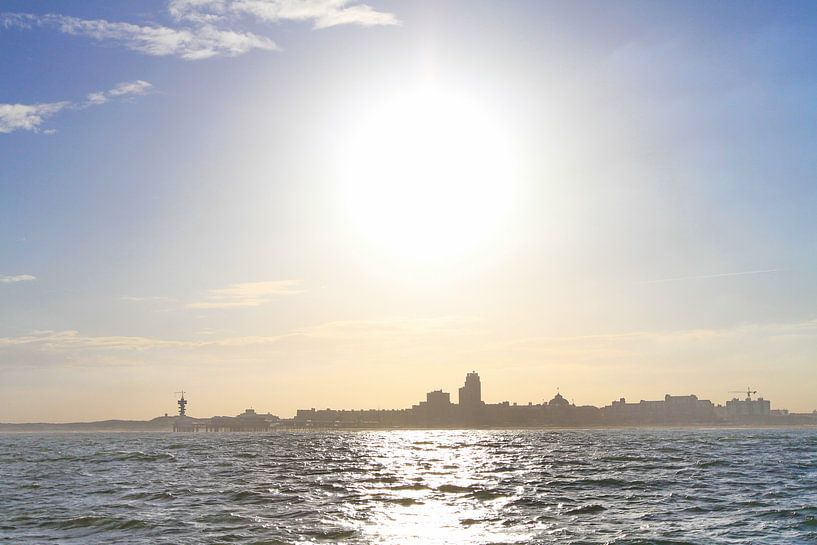 Sketches on the horizon by Micky Bish