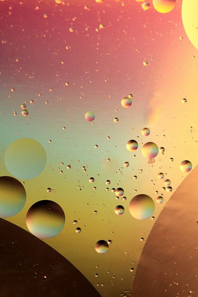 Planet Art par Marcel van Rijn