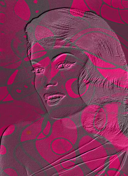 Women Art Deco von Claudia Gründler