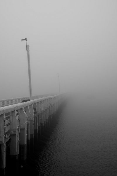 Die alte Palisade in Ostende ( Foto 5/7 ) von Rik Verslype