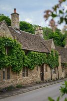 Cotswolds | Angleterre | Castle Combe | architecture