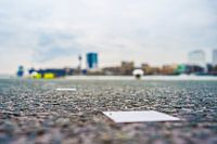 Toen wij van Rotterdam vertrokken