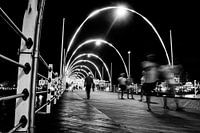 Emma bridge in Willemstad