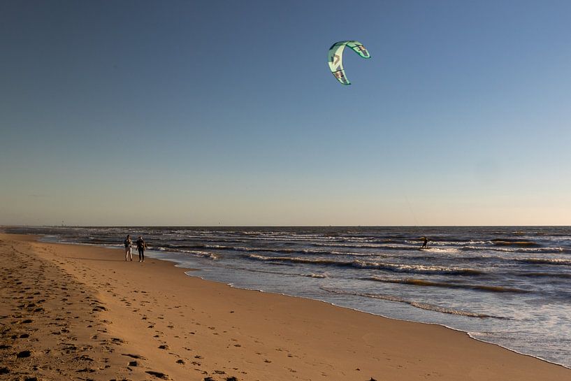 Kitesurfing von Michael Ruland