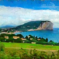 abstract digital art