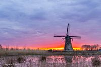 Boezemmolen Nr. 6 -ZHL