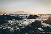 Tafelberg von Bloubergstrand, Kapstadt