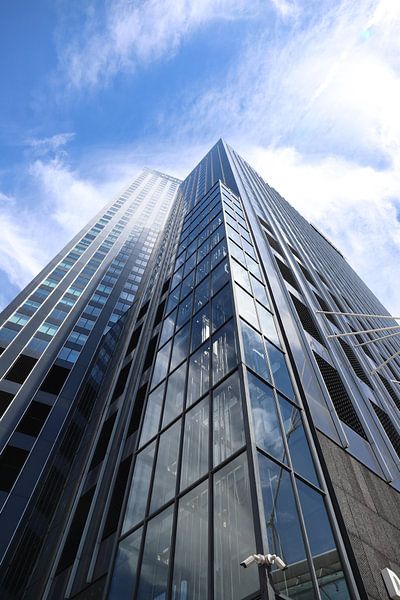 Édifice Deloitte par Valerie de Bliek