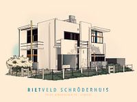 Haus Rietveld Schröder