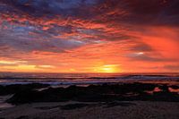 Sunrise Jeffreys Bay