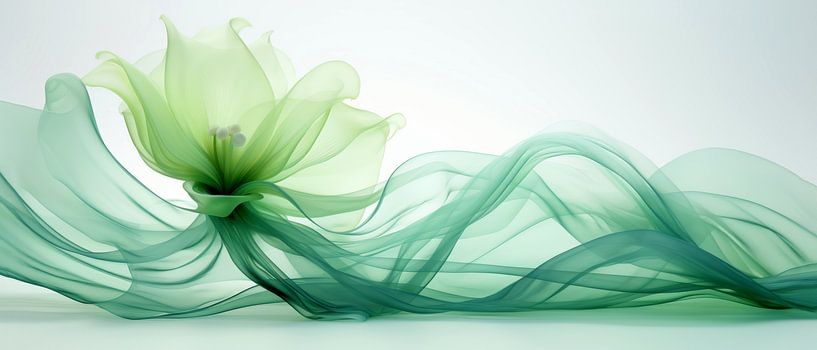 Danse des fleurs par Preet Lambon