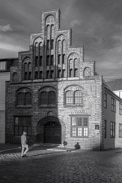 Maison Kerkhoff Rostock par Patrick Lohmüller