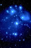 Plejaden - M 45 - Siebengestirn -