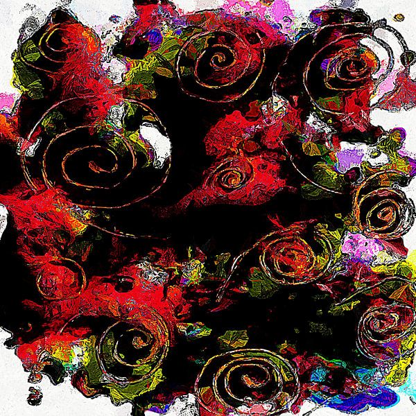 Seelen tanzen zusammen von Dorothy Berry-Lound