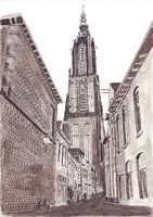 amersfoort our dear lady tower