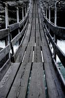 Kom eens over de brug...