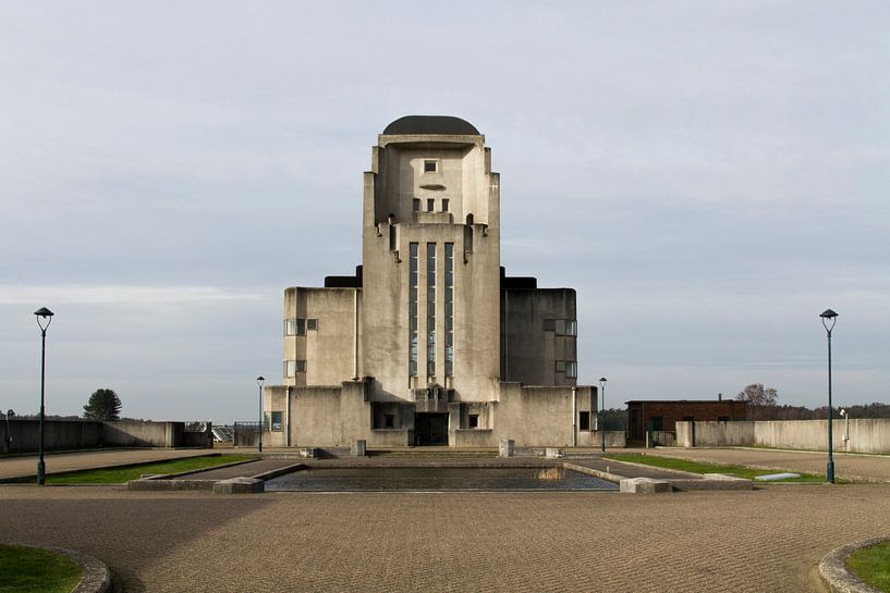Gebouw A Radio Kootwijk von Maike Meuter